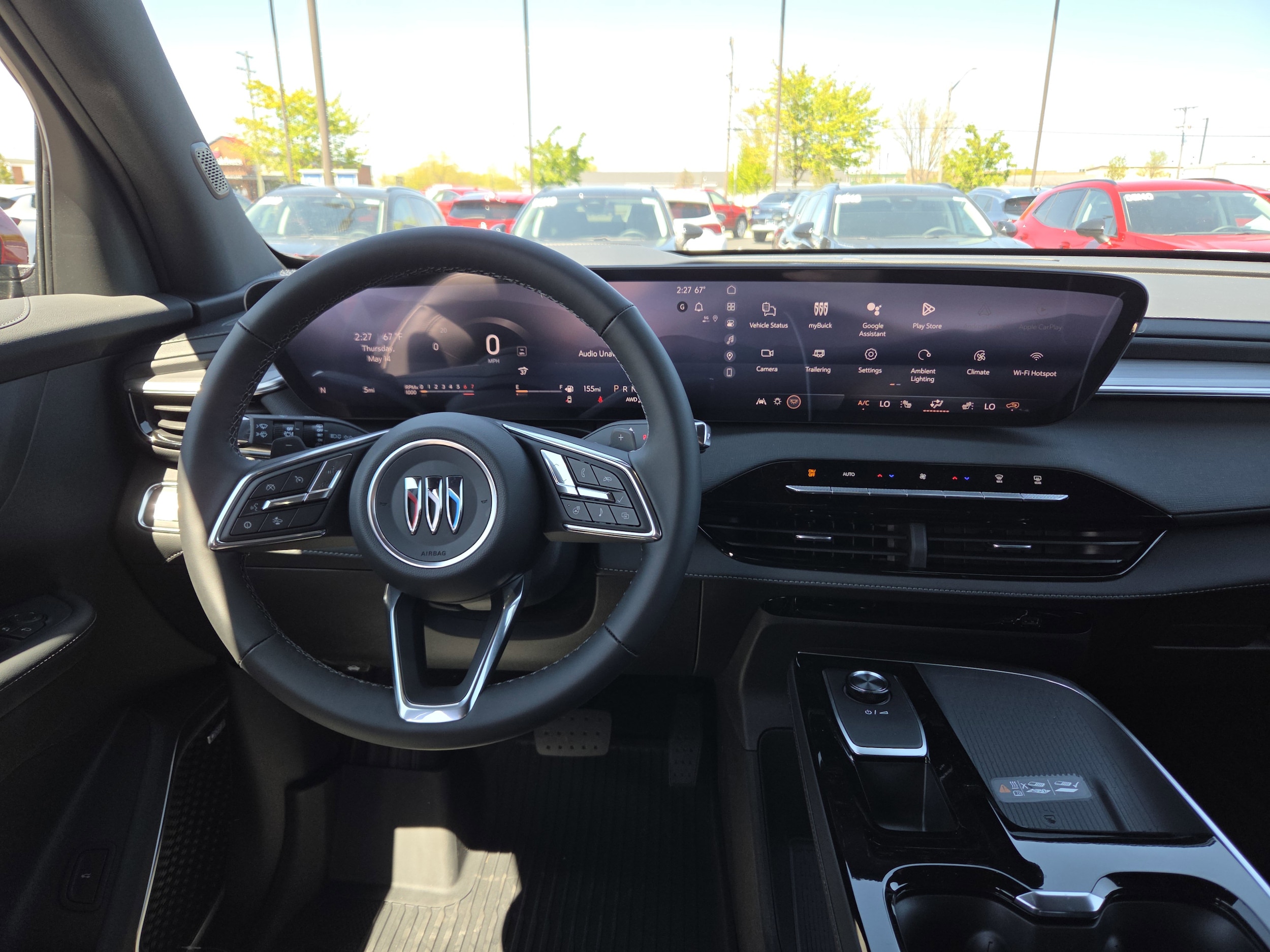2026 Buick Enclave Preferred - Photo 9