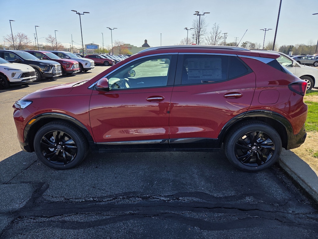 New 2026 Buick Encore GX Sport Touring SUV