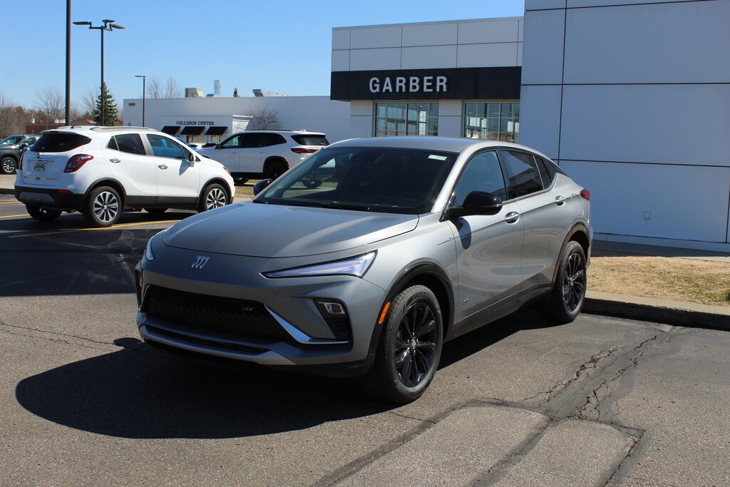 New 2026 Buick Envista Sport Touring SUV