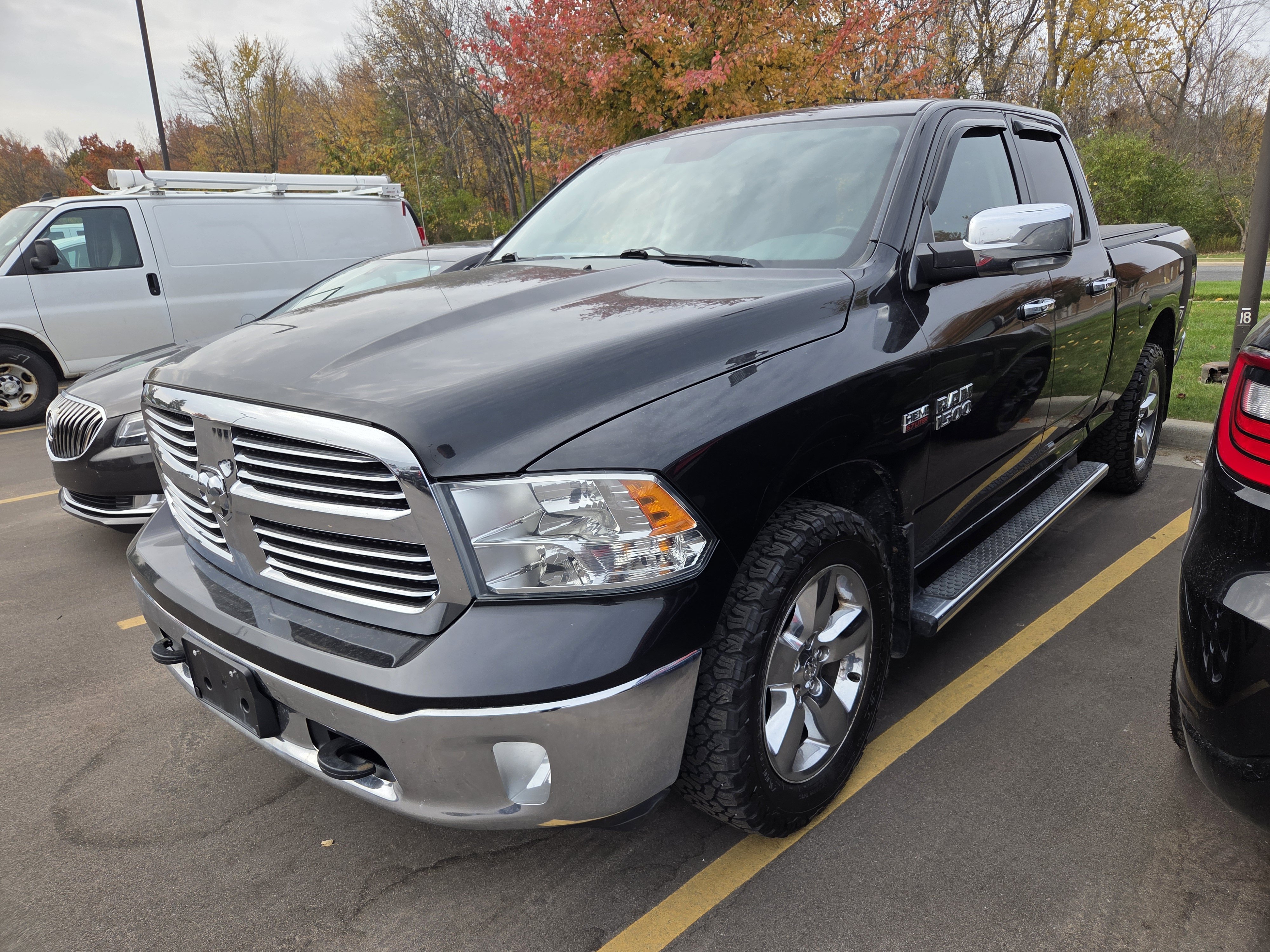  Ram 1500