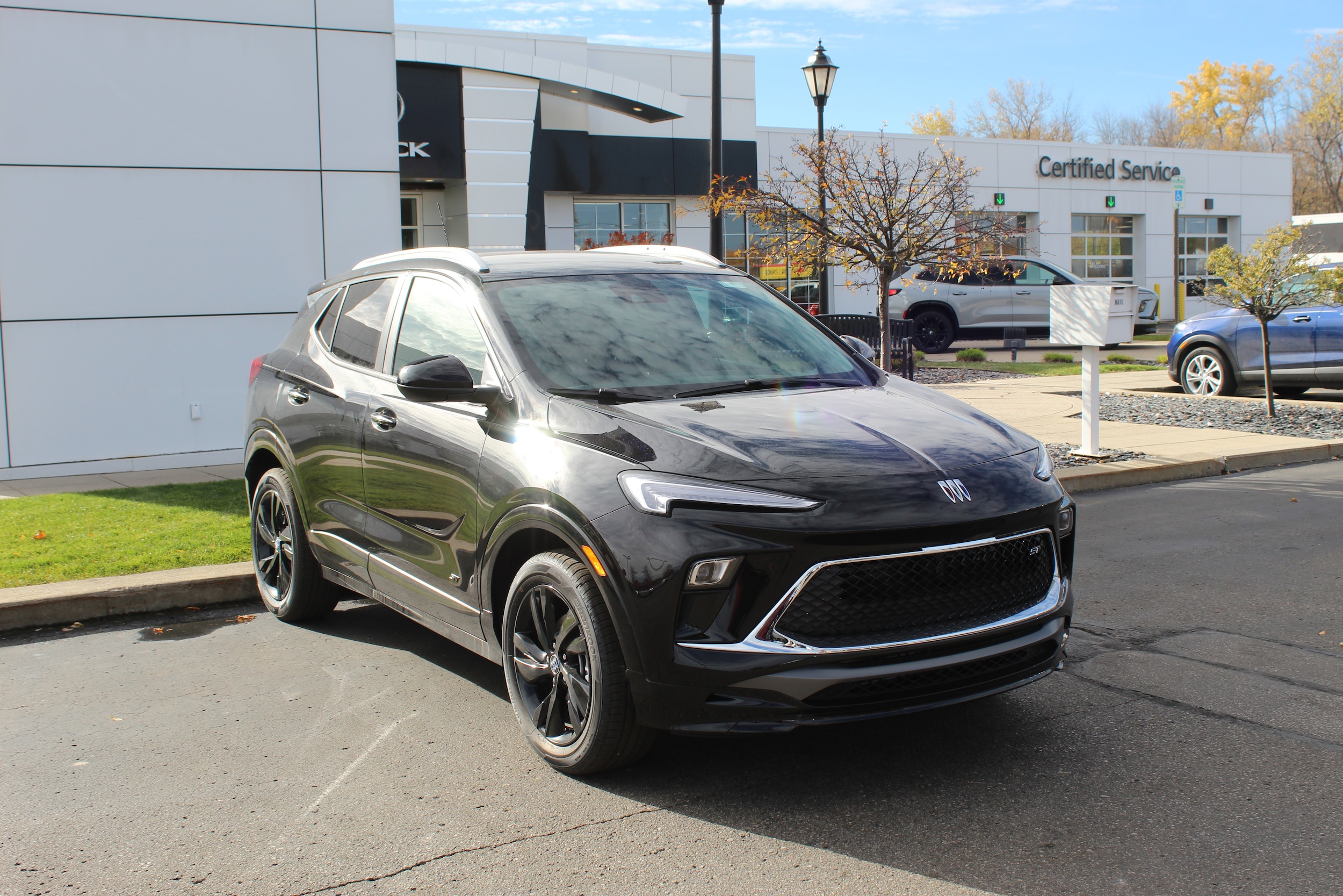 2026 Buick Encore GX Sport Touring's photo