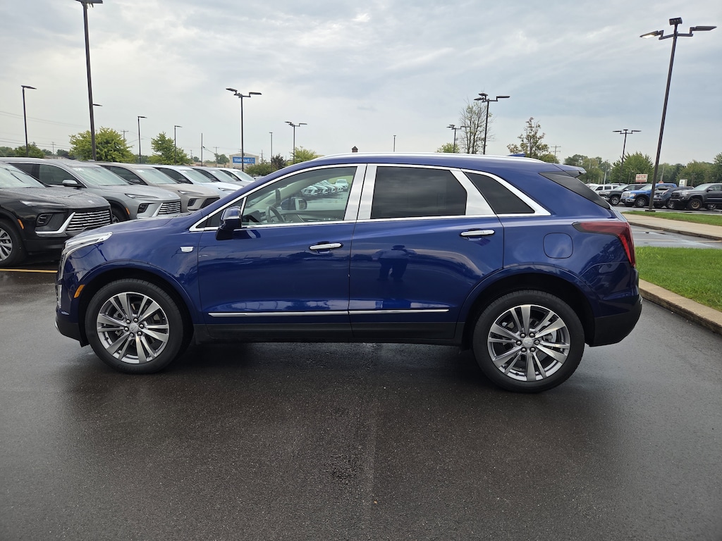 Used 2023 CADILLAC XT5 AWD Premium Luxury SUV