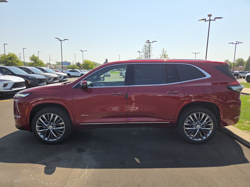 New 2026 Buick Enclave Avenir SUV