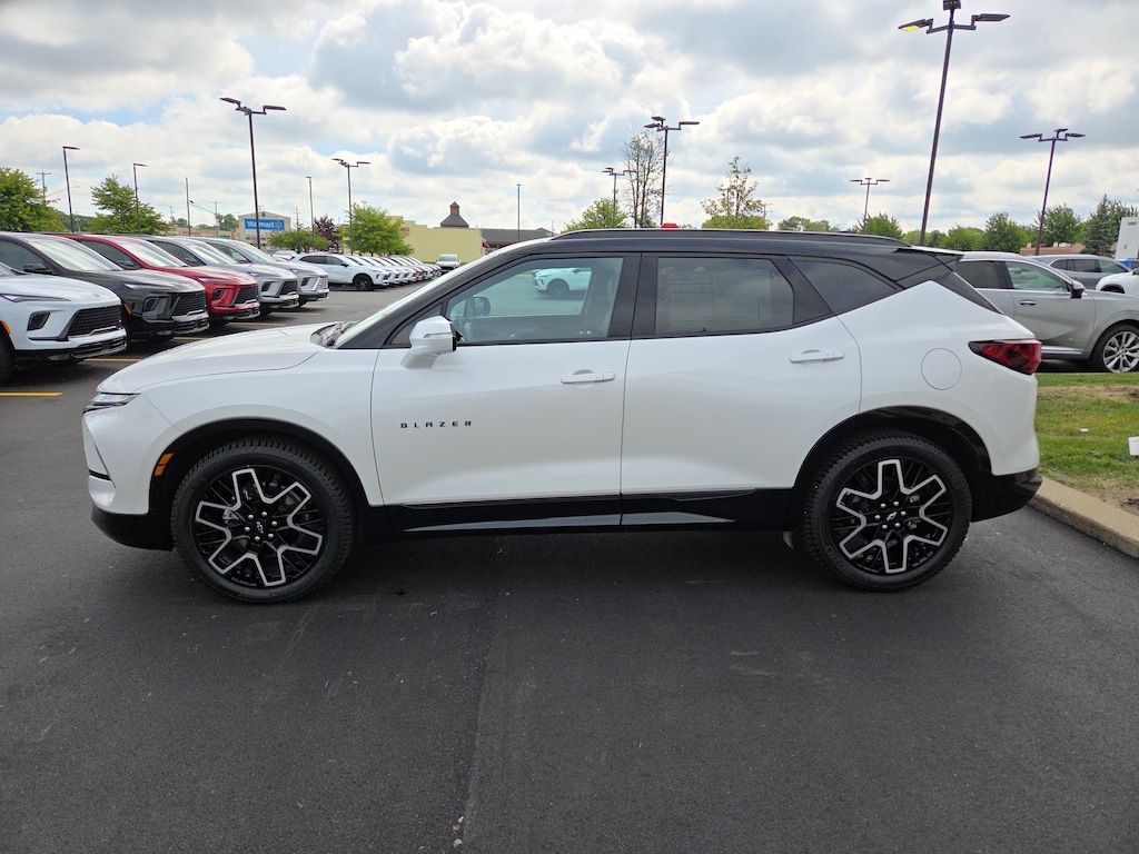 Used 2023 Chevrolet Blazer RS SUV