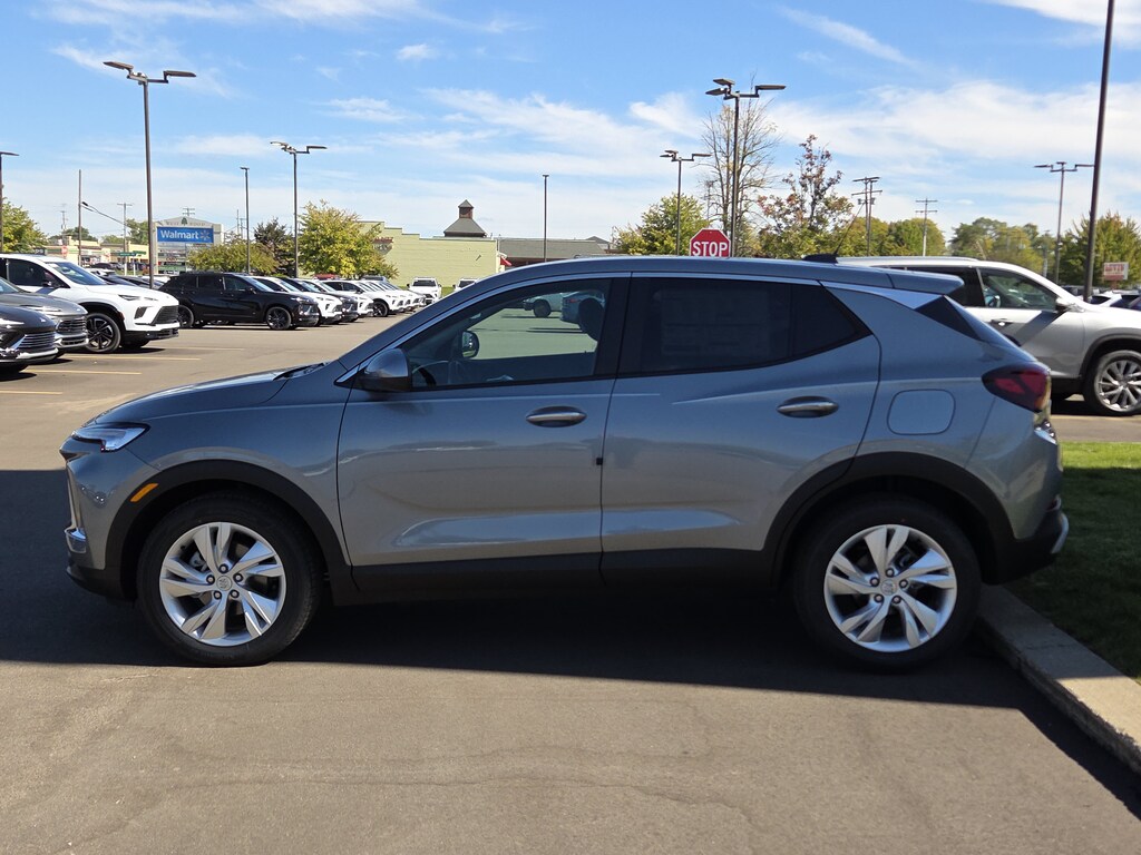 New 2026 Buick Encore GX Preferred SUV
