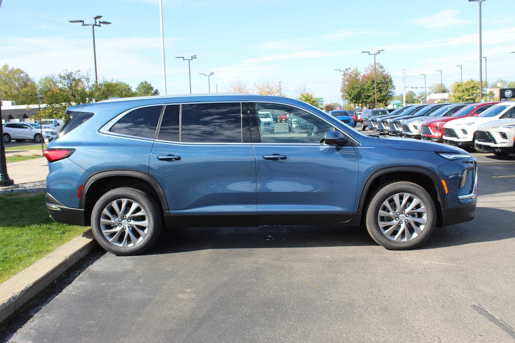 New 2026 Buick Enclave Preferred SUV