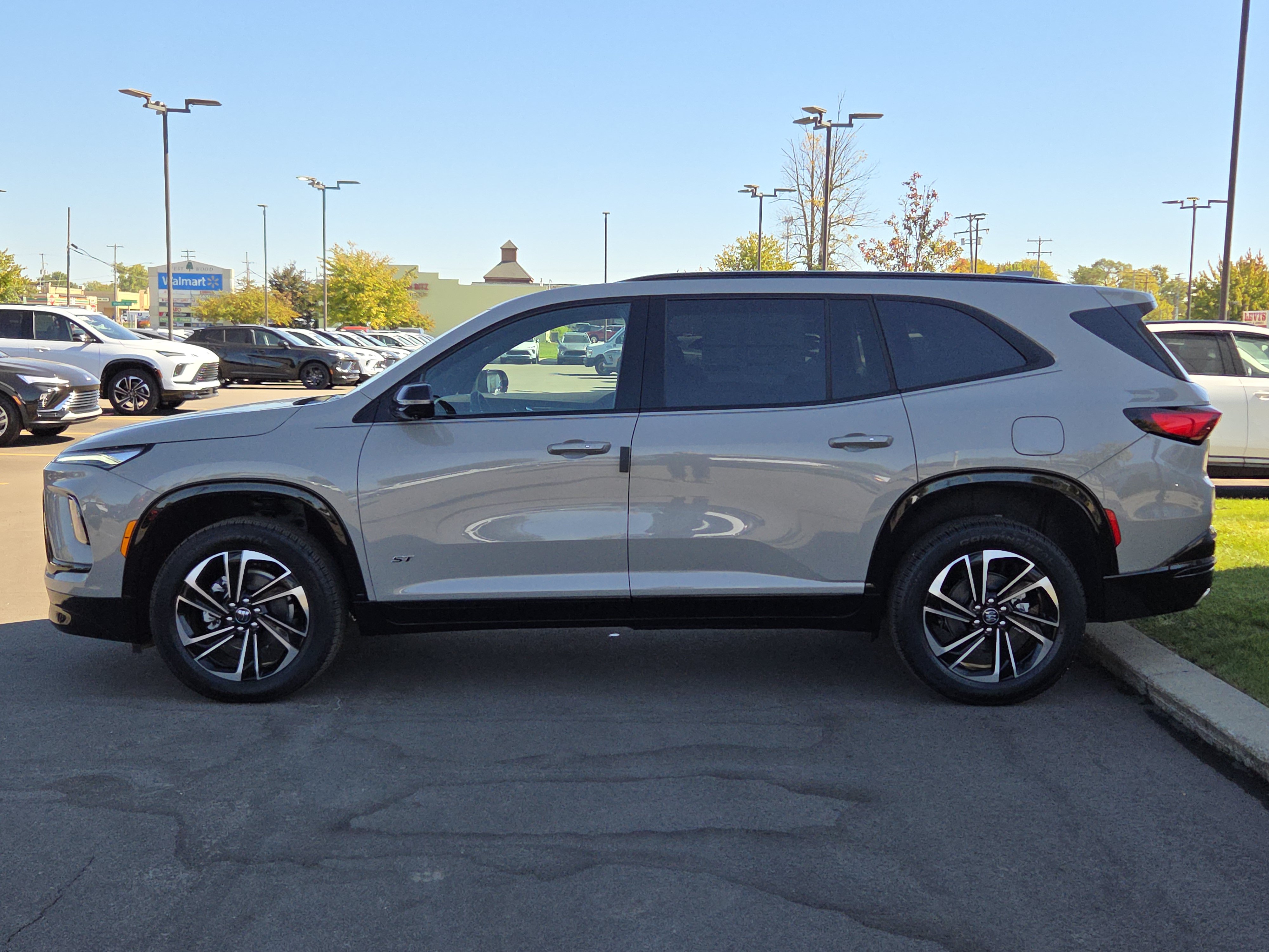 New 2027 Buick Enclave Sport Touring SUV