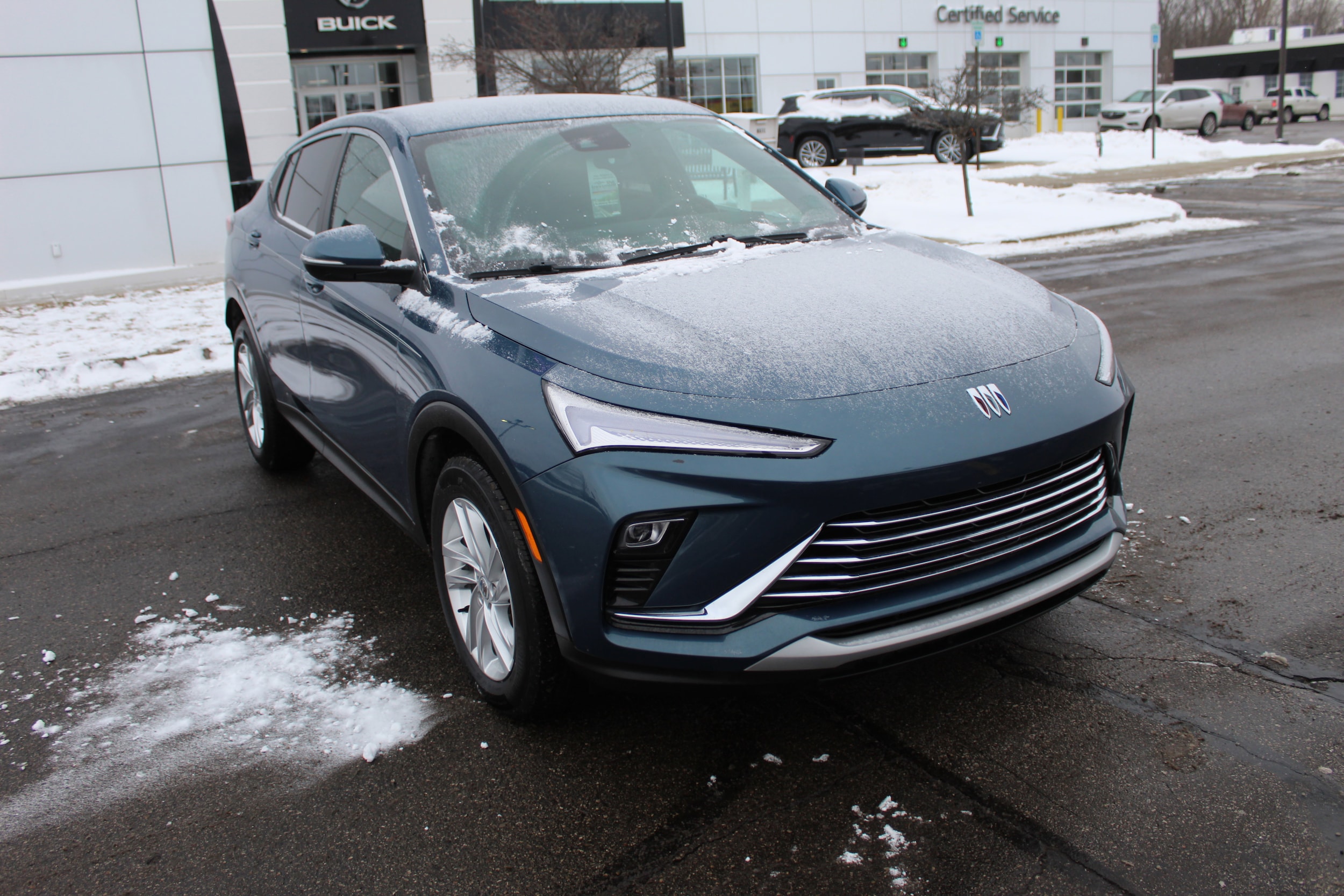 2024 Buick Envista Preferred