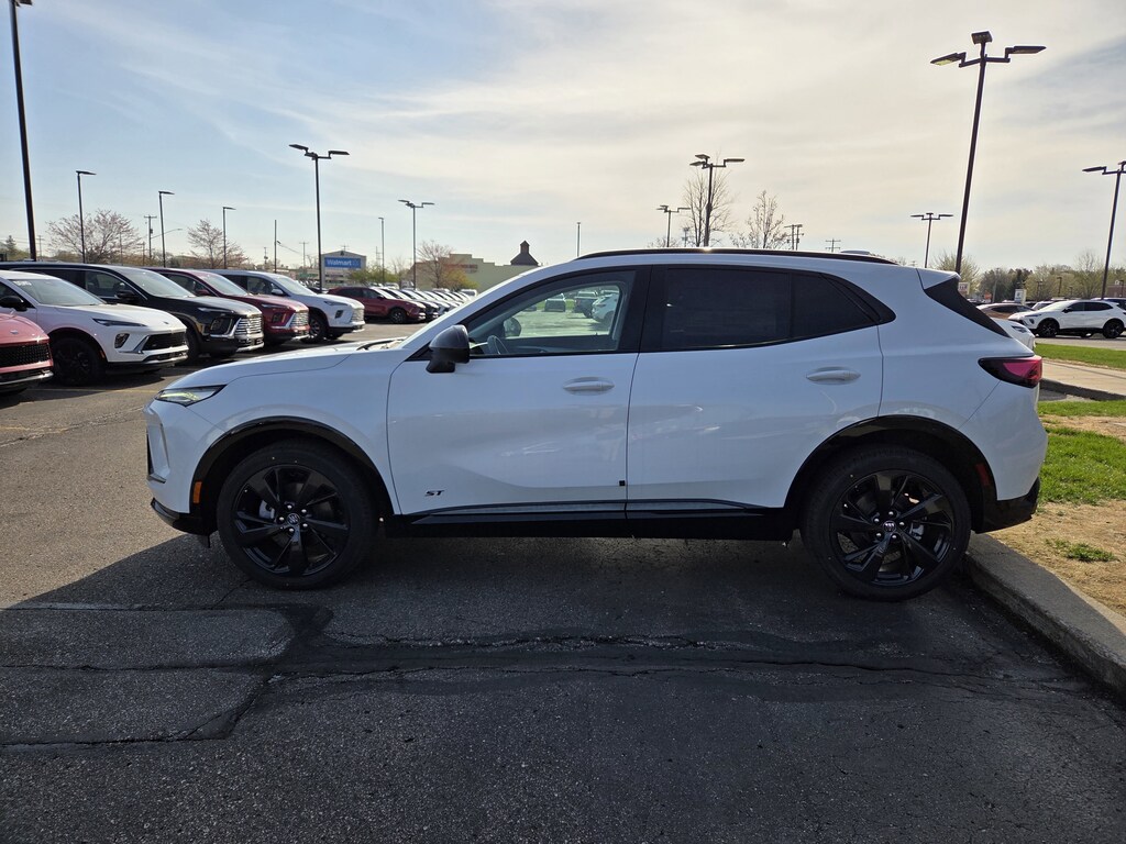 New 2026 Buick Envision Sport Touring SUV