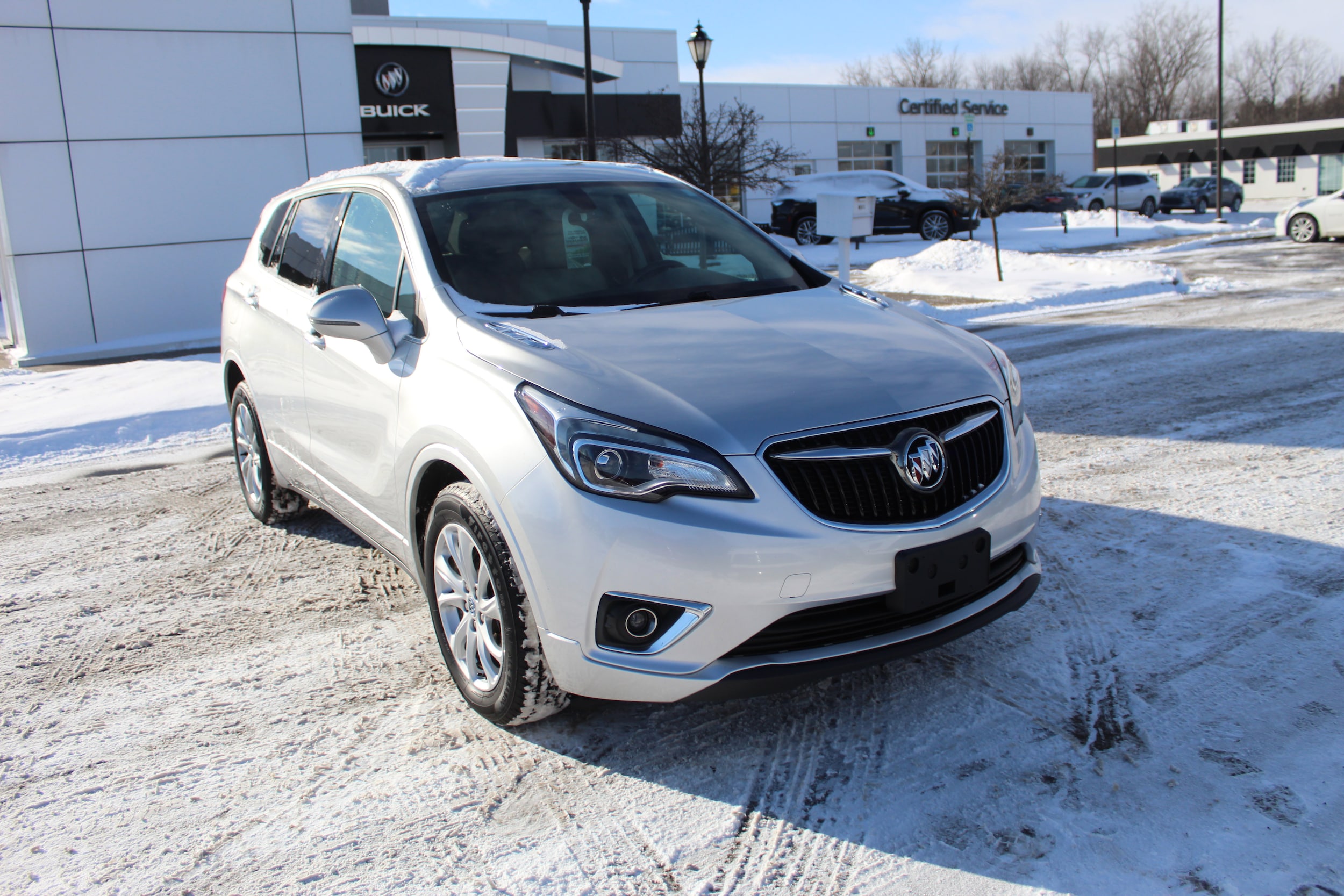 2019 Buick Envision Preferred