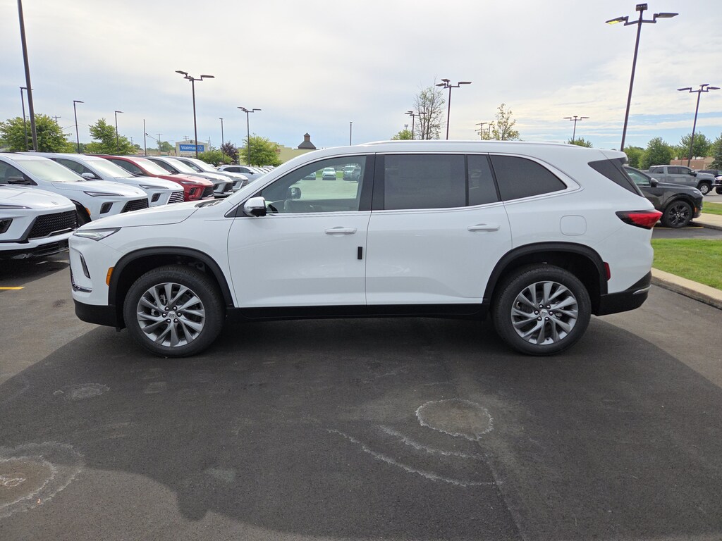 New 2026 Buick Enclave Preferred SUV