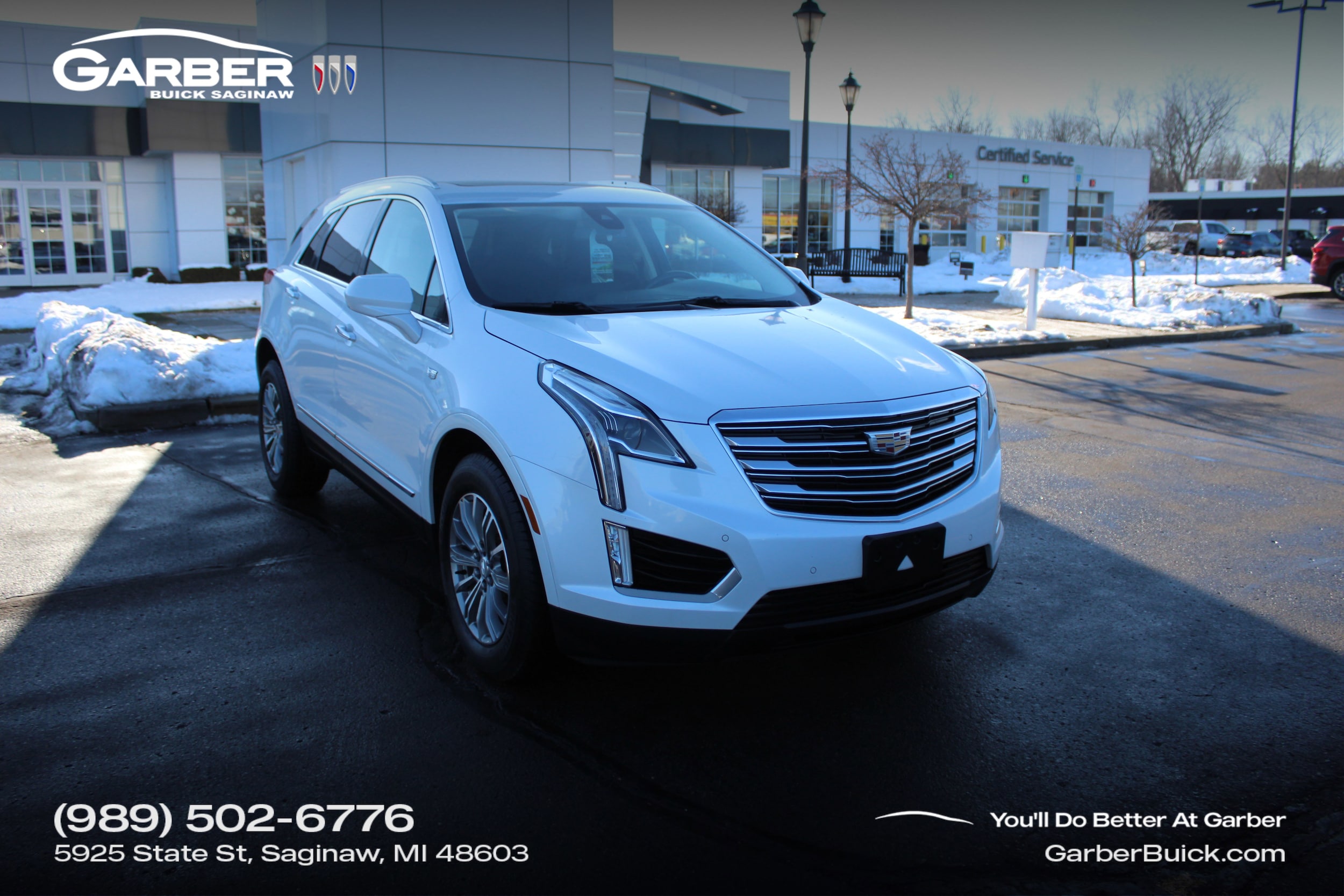 2017 Cadillac XT5 Luxury's photo