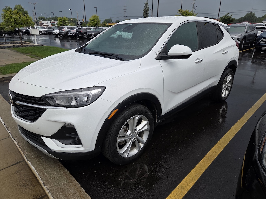 Used 2020 Buick Encore GX Preferred SUV