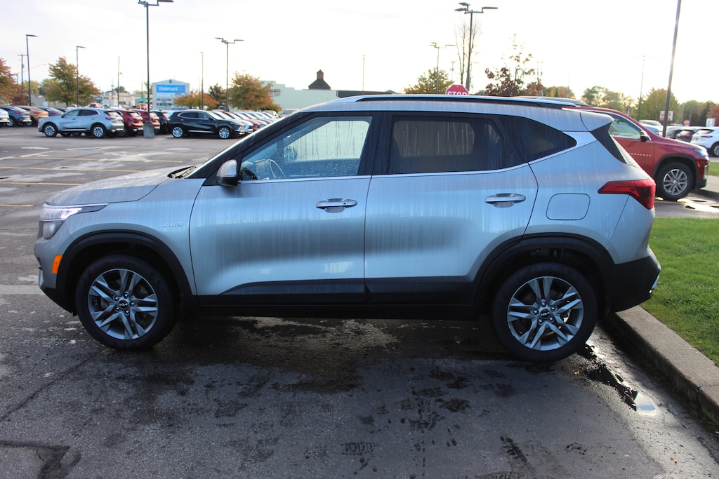 Used 2023 Kia Seltos S SUV