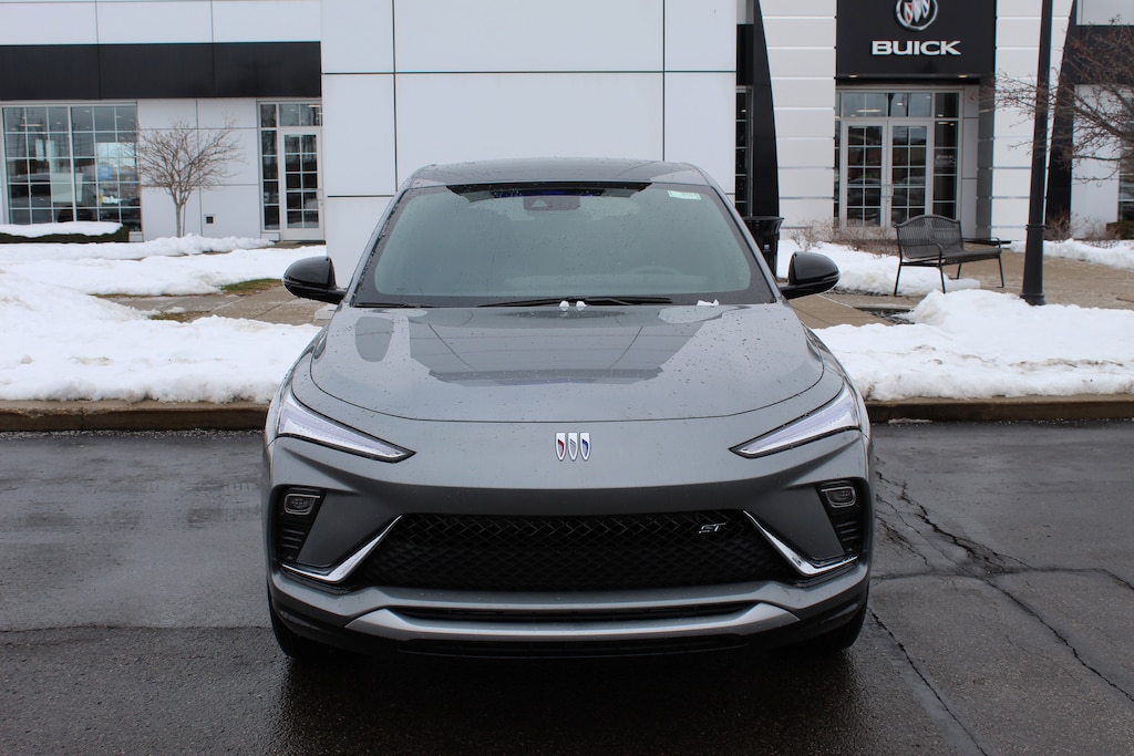 New 2026 Buick Envista Sport Touring SUV