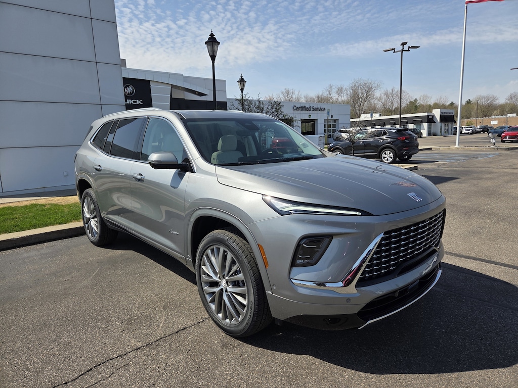 New 2026 Buick Enclave Avenir SUV