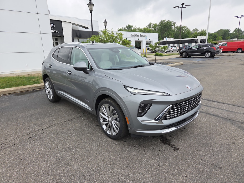 New 2026 Buick Envision Avenir SUV