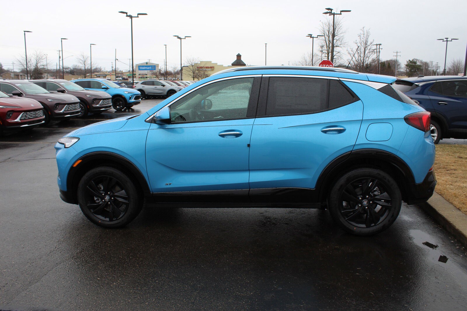 2025 Buick Encore GX Sport Touring photo 4