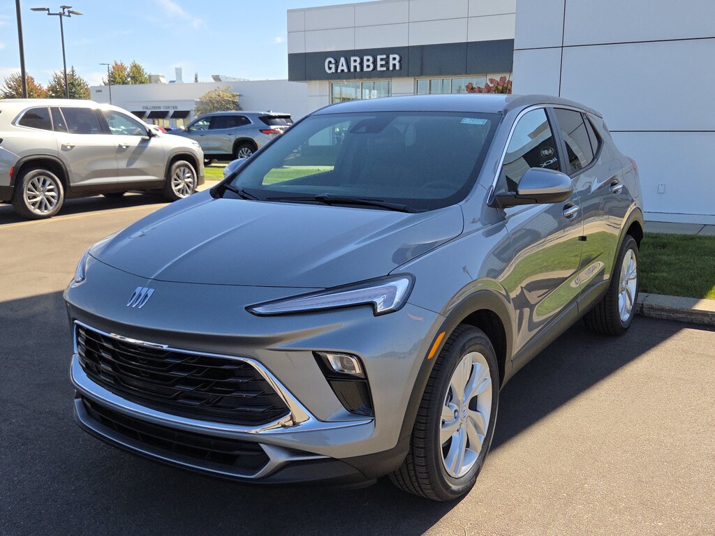 New 2026 Buick Encore GX Preferred SUV