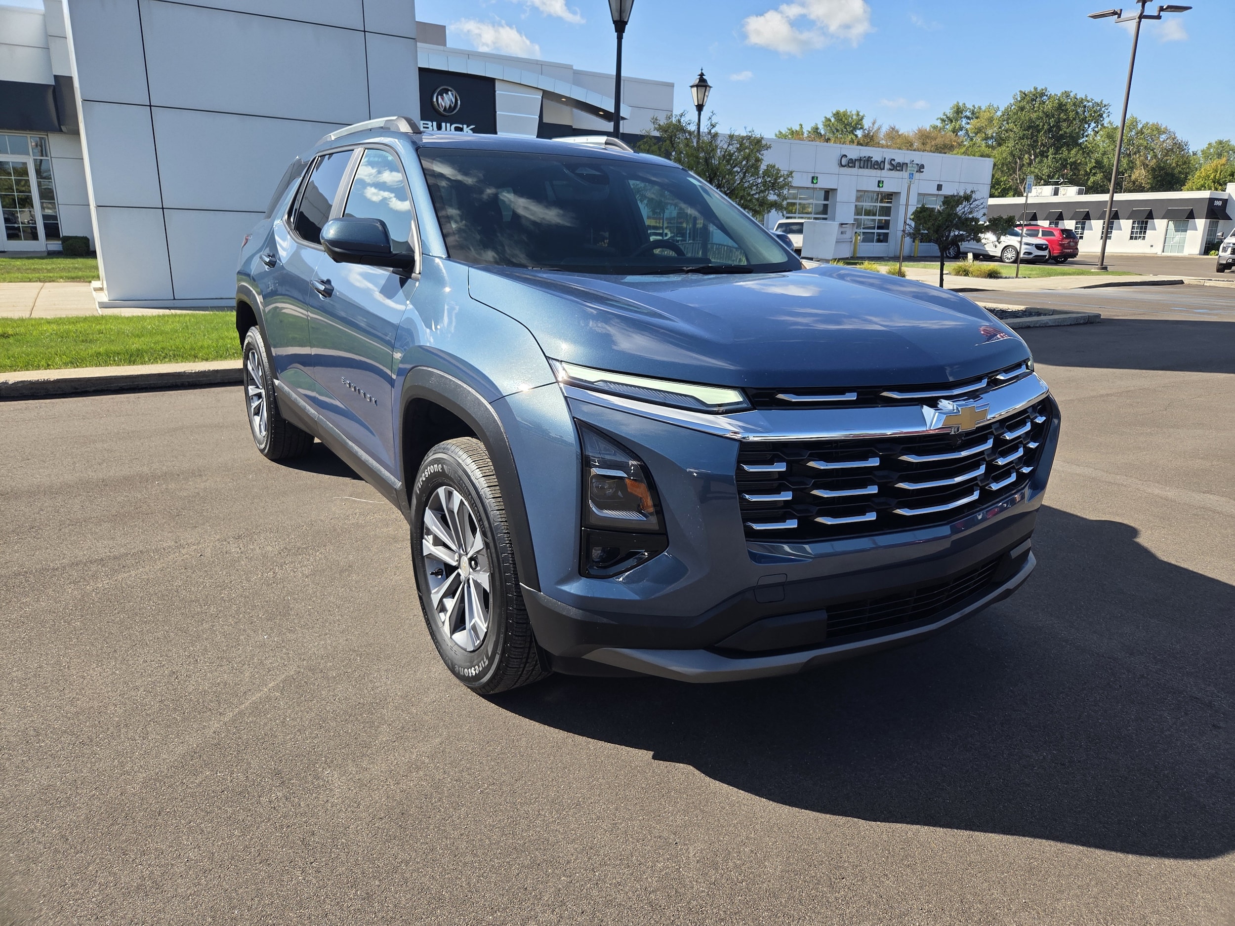 2025 Chevrolet Equinox