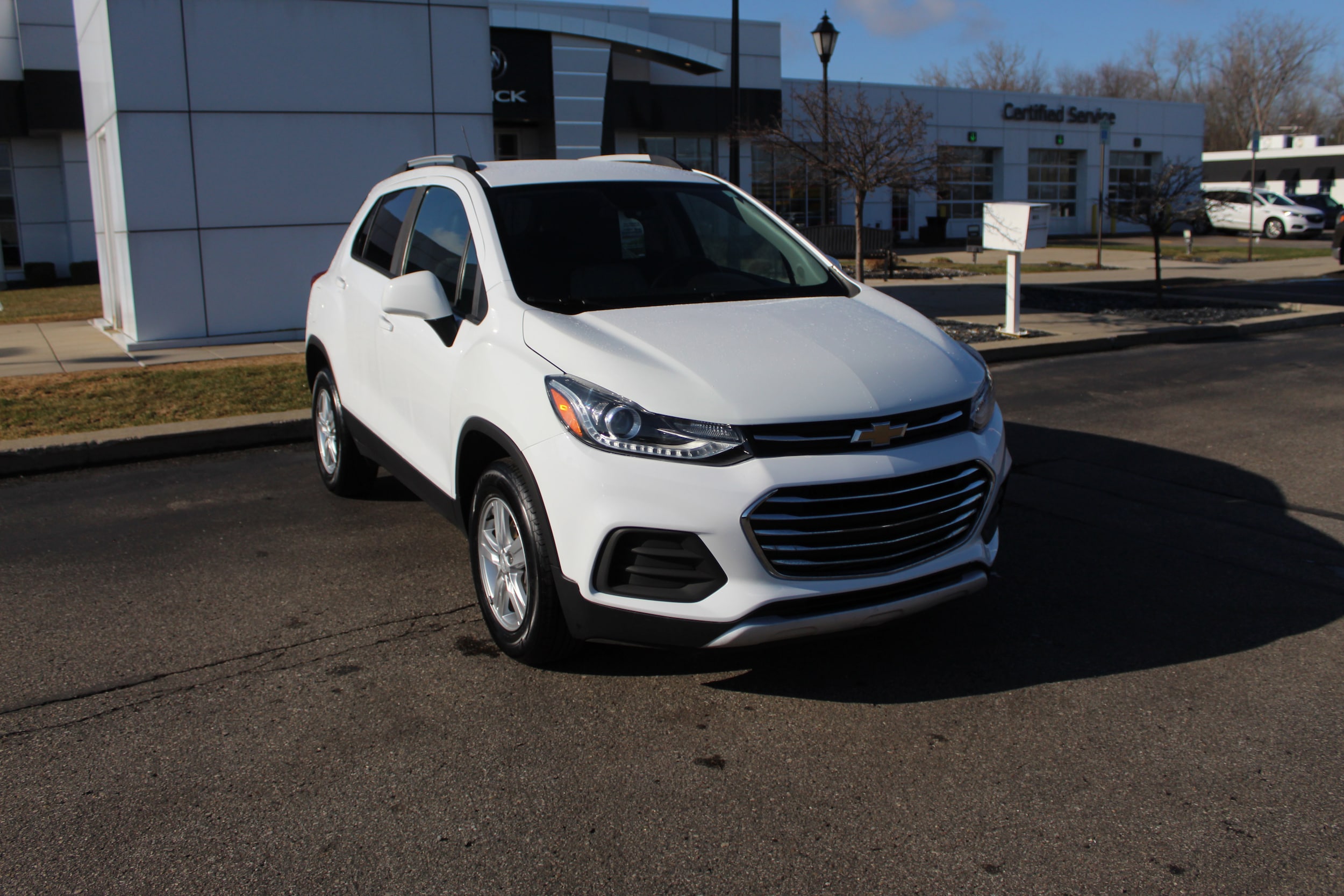 2021 Chevrolet Trax LT