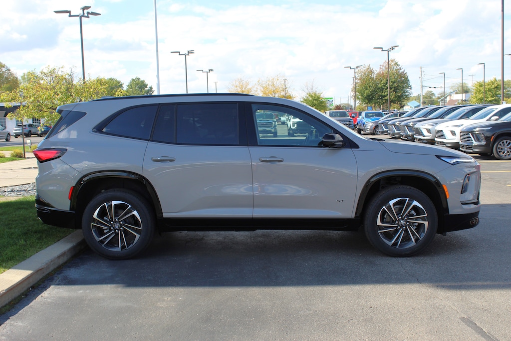New 2026 Buick Enclave Sport Touring SUV