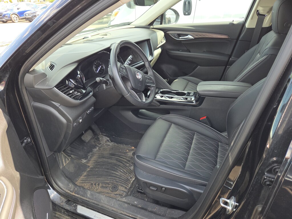 Used 2023 Buick Envision Avenir SUV