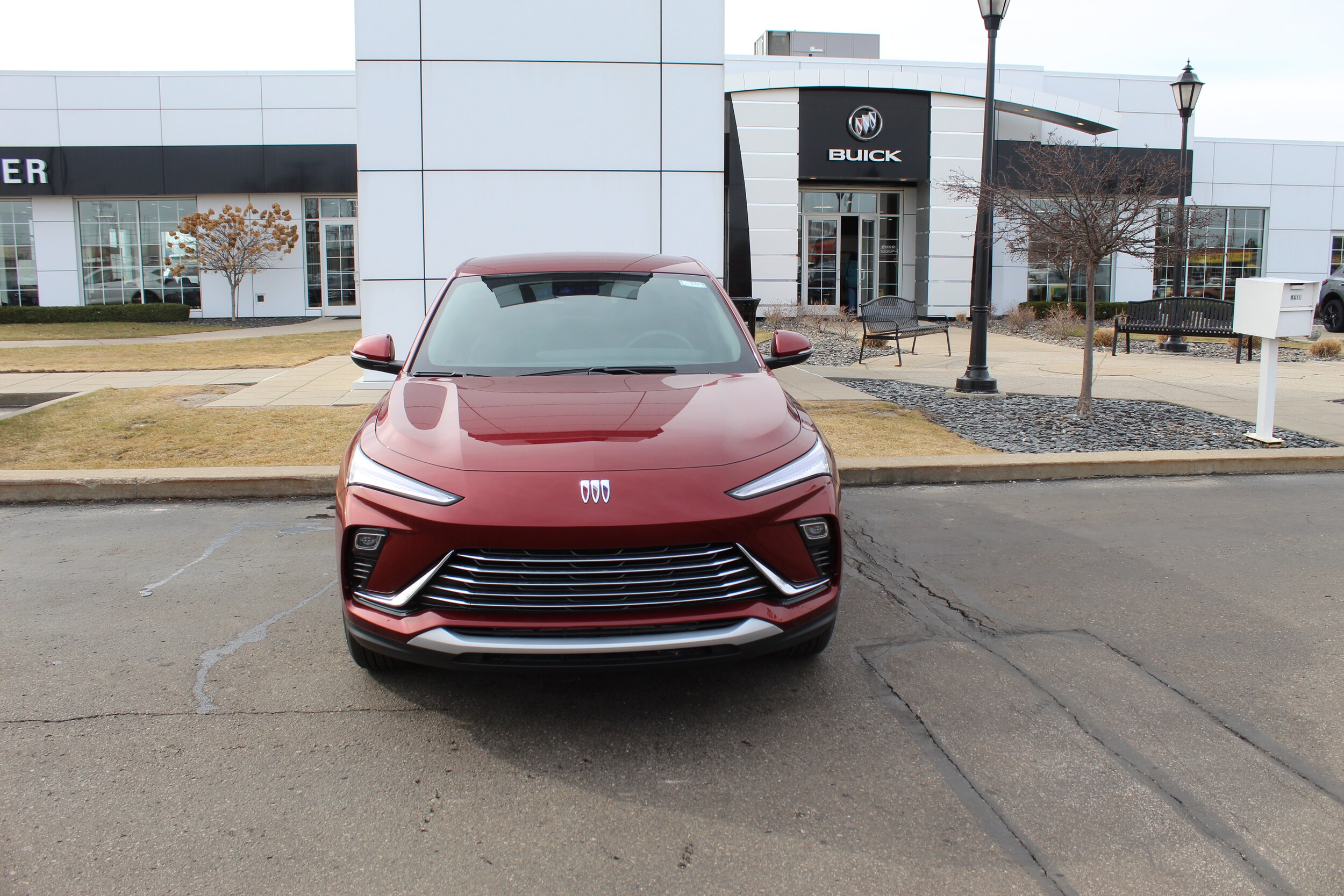 2025 Buick Envista Preferred photo 3