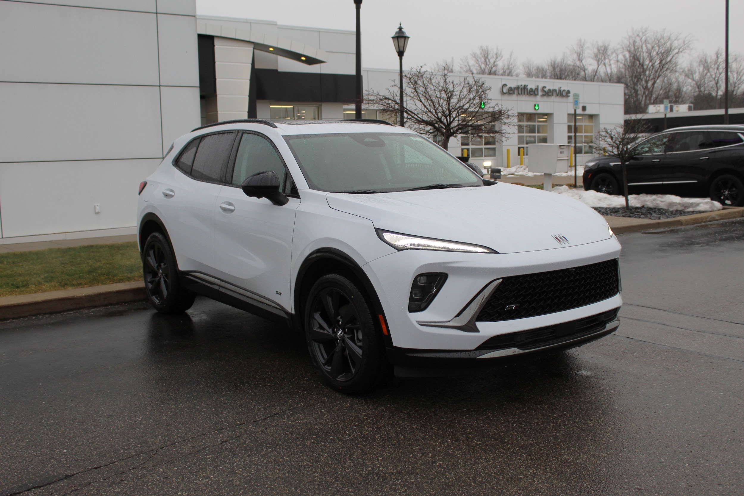 2026 Buick Envision Sport Touring's photo