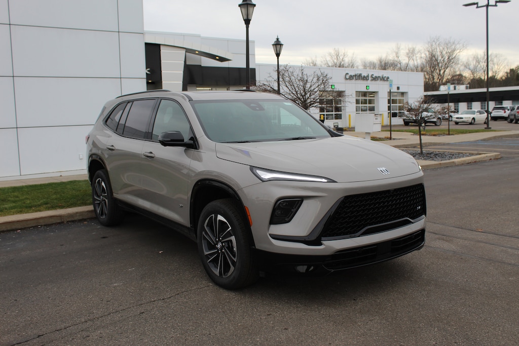New 2026 Buick Enclave Sport Touring SUV