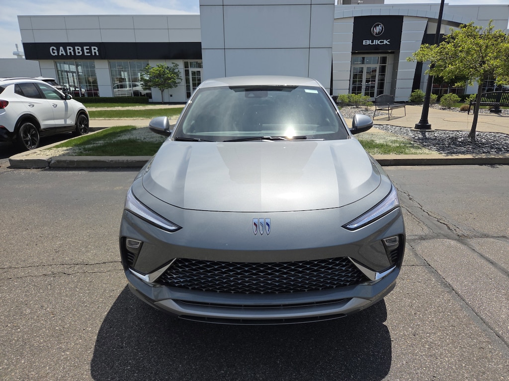 New 2026 Buick Envista Avenir SUV