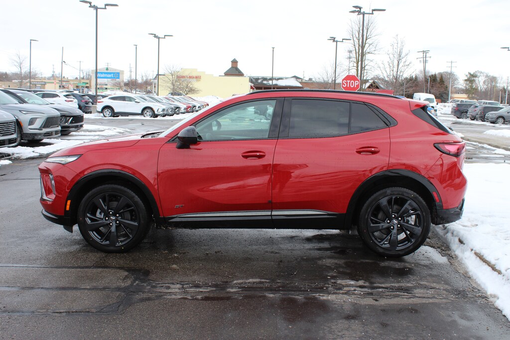 New 2026 Buick Envision Sport Touring SUV