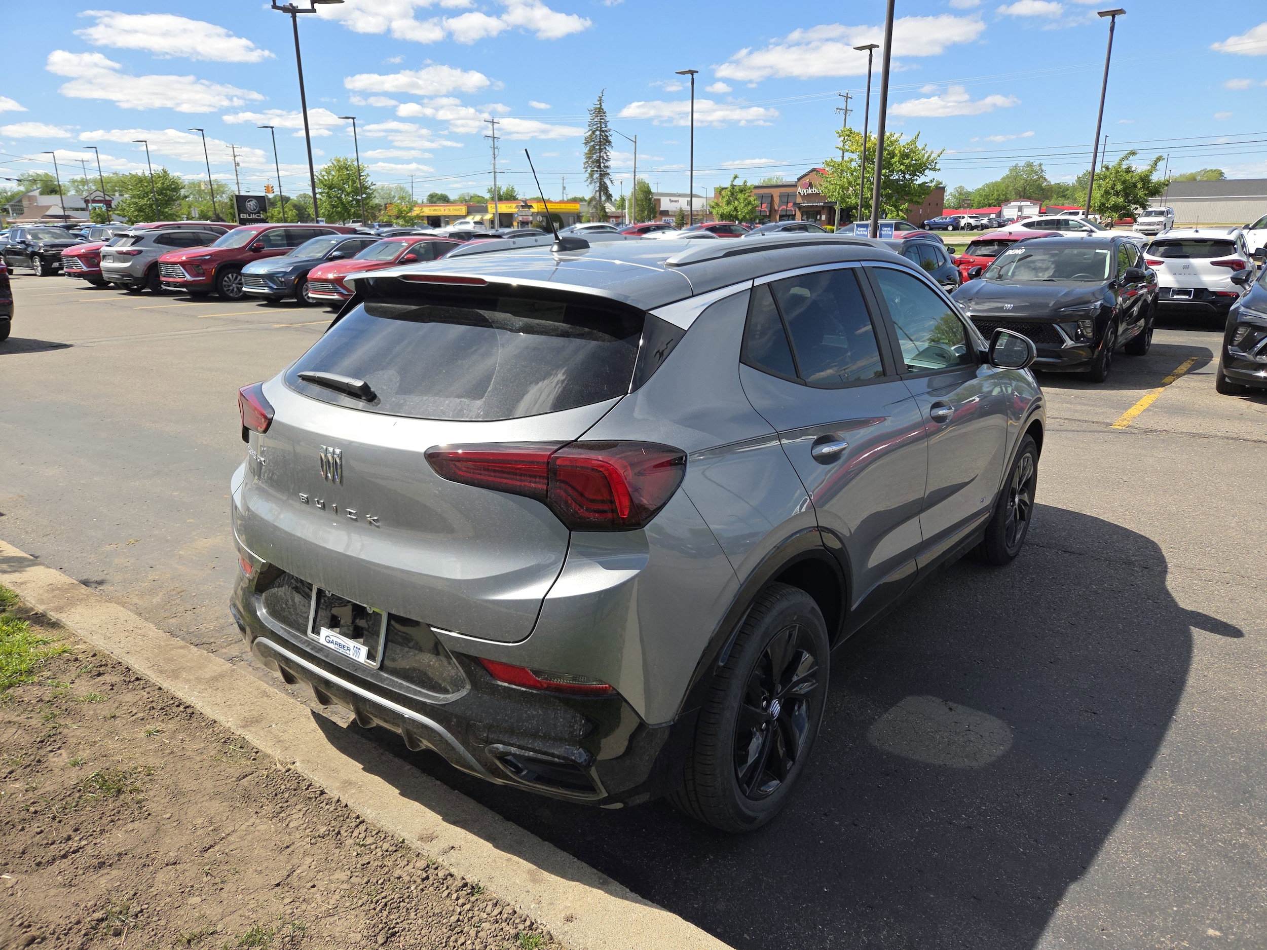 2026 Buick Encore GX Sport Touring - Photo 7