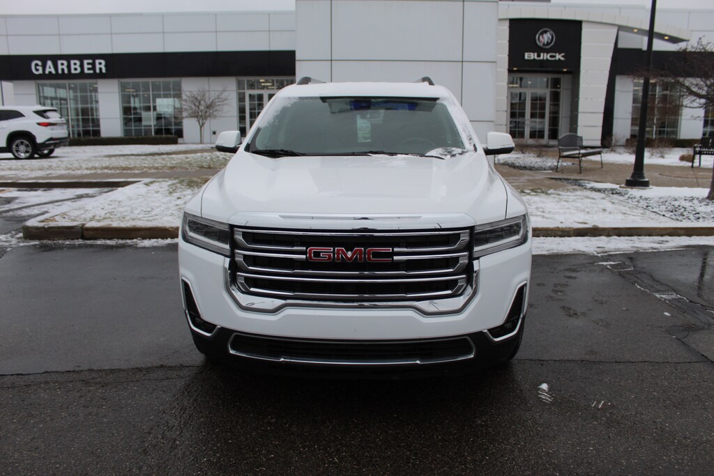Used 2023 GMC Acadia SLT SUV