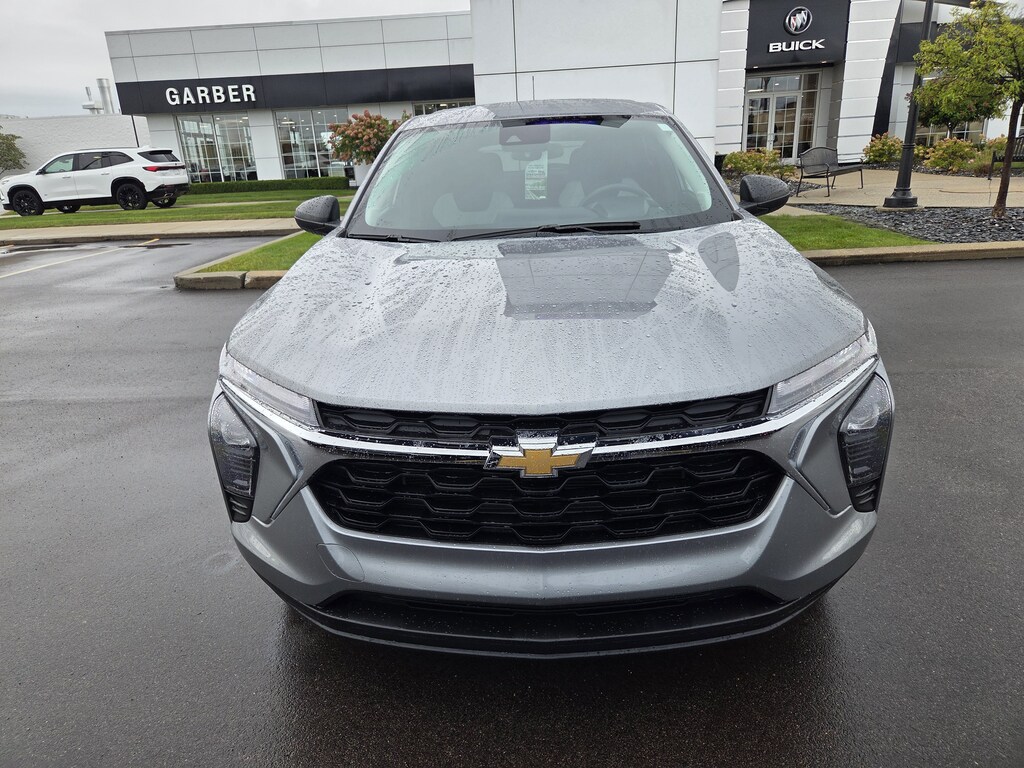 Used 2024 Chevrolet Trax LS SUV