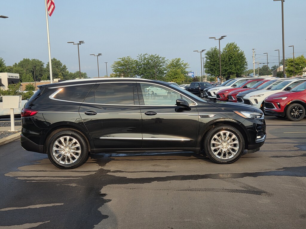 Used 2021 Buick Enclave Premium SUV