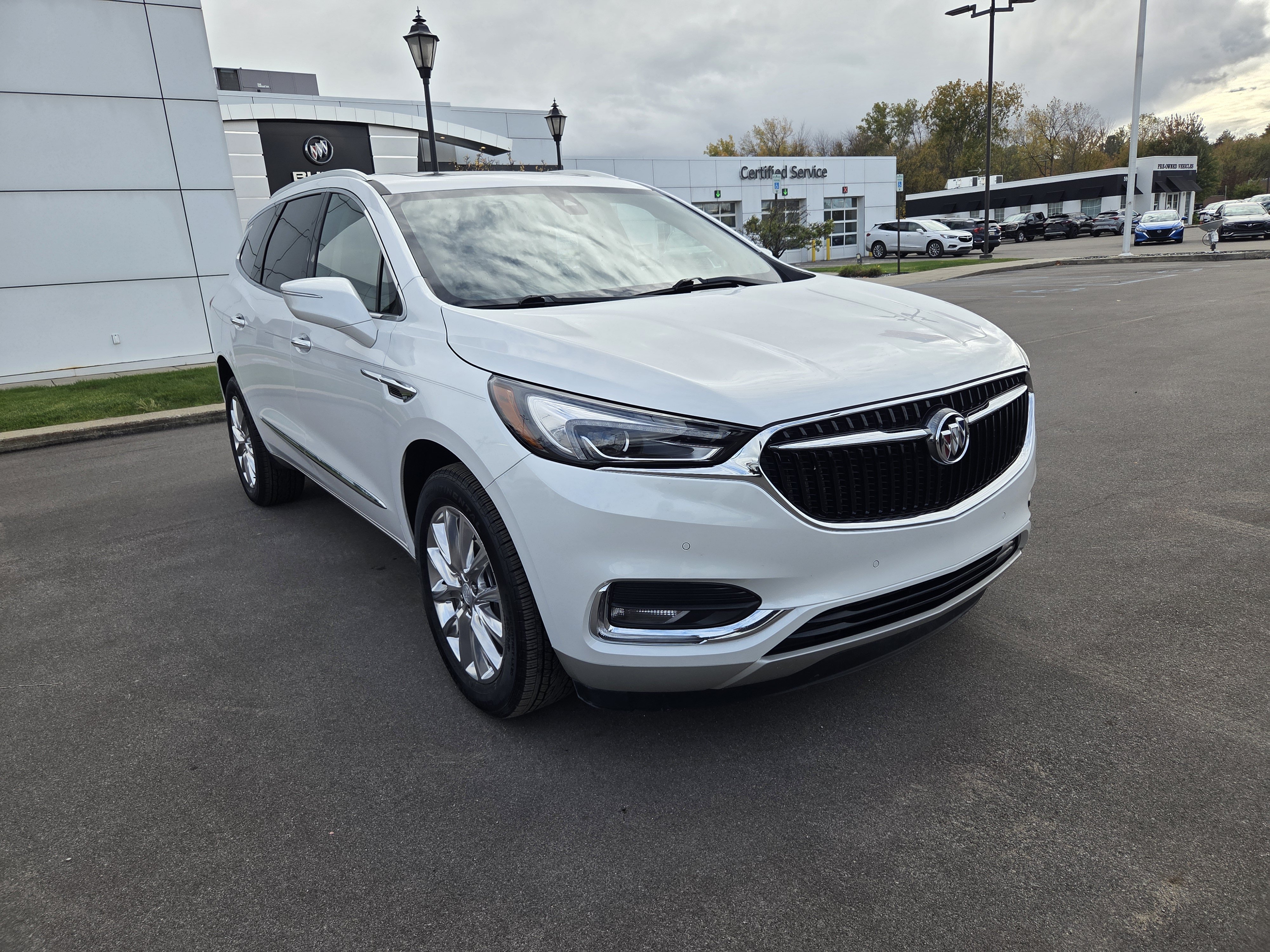  Buick Enclave