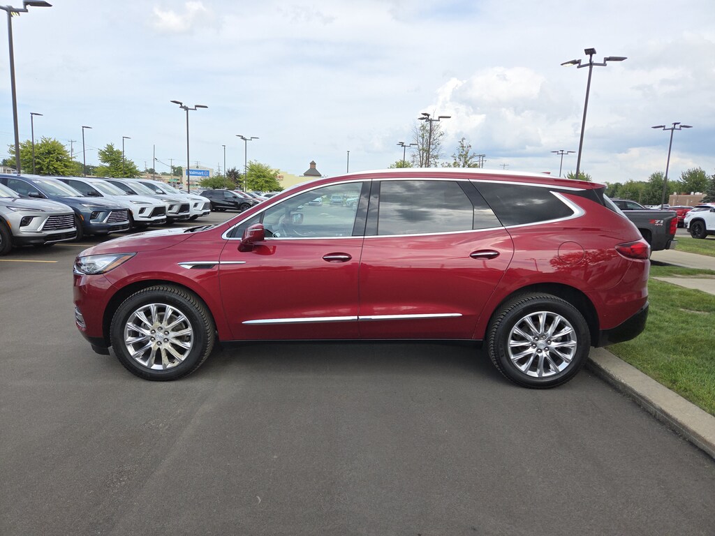 Used 2020 Buick Enclave Essence SUV