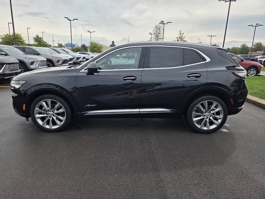 Used 2023 Buick Envision Avenir SUV