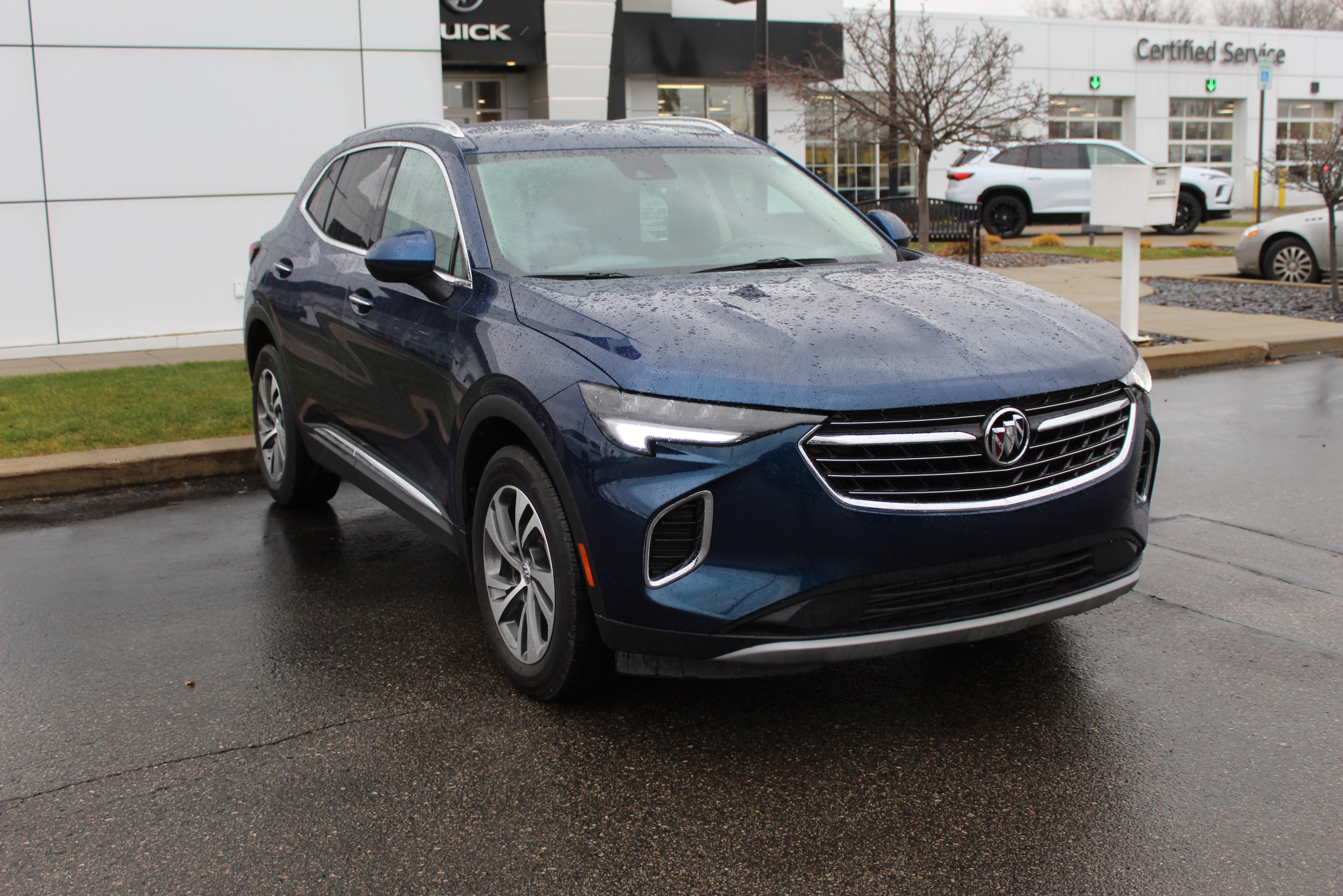 2023 Buick Envision Essence's photo