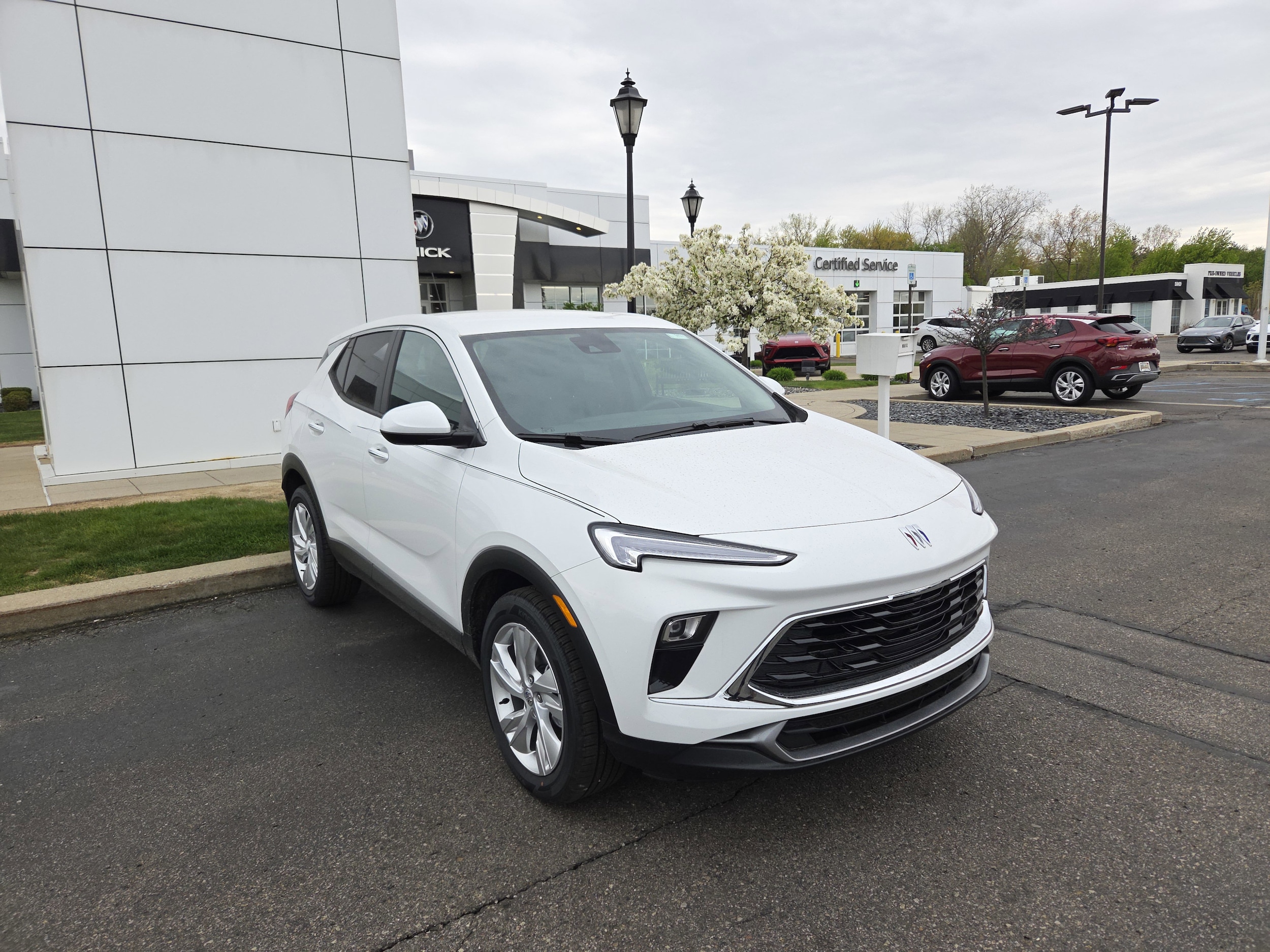 2026 Buick Encore GX Preferred's photo