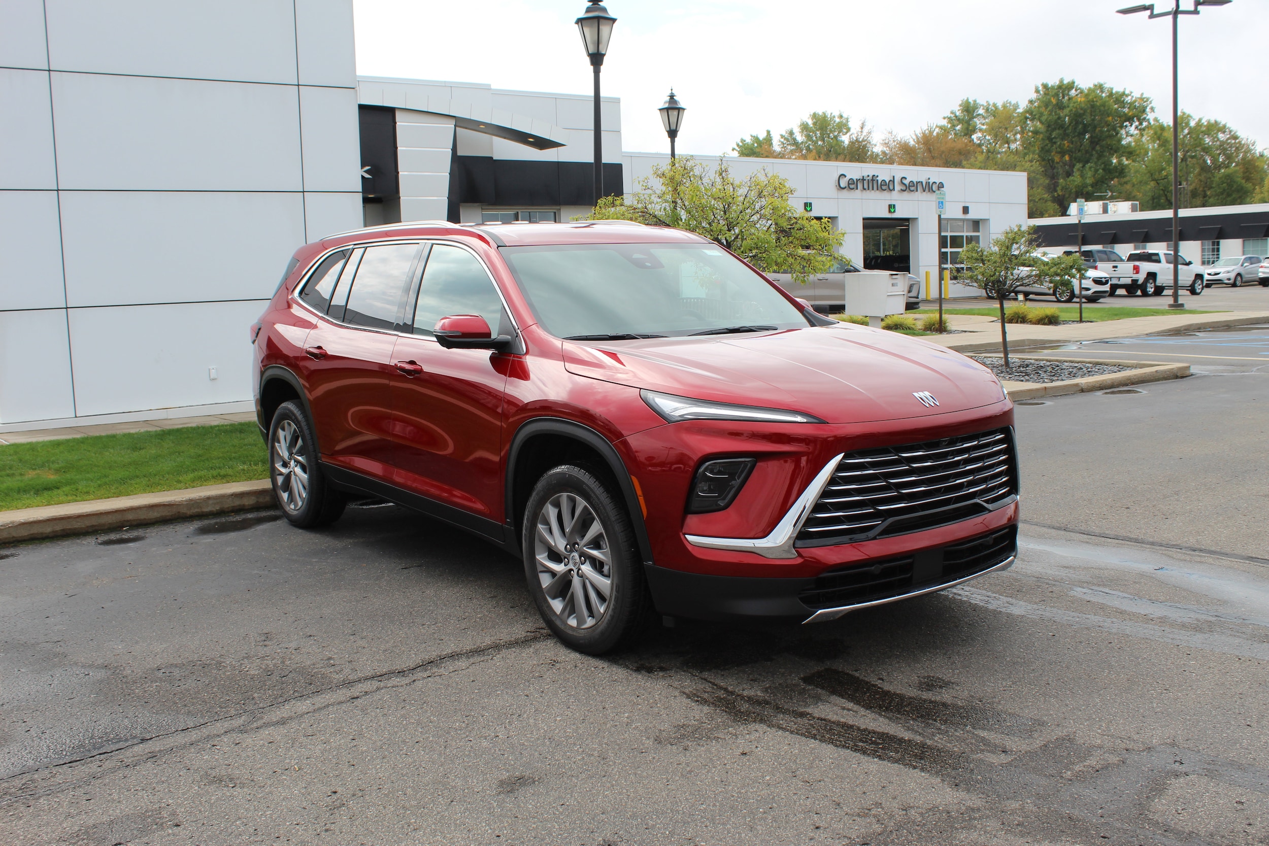 2026 Buick Enclave Preferred's photo