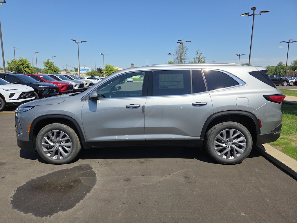 New 2026 Buick Enclave Preferred SUV