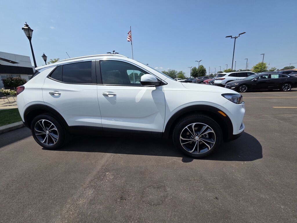 Used 2023 Buick Encore GX Select SUV