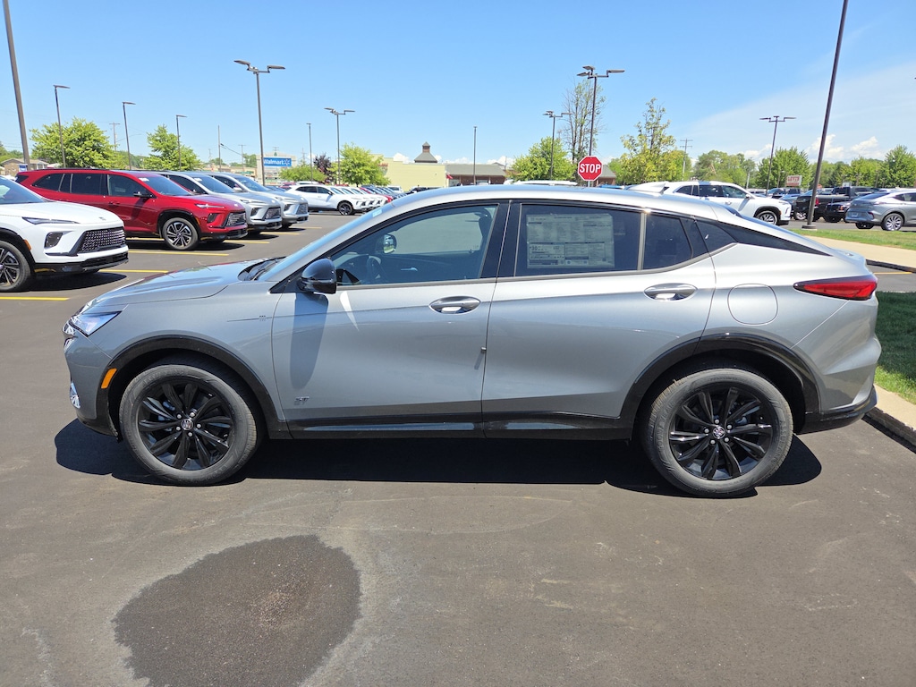 New 2026 Buick Envista Sport Touring SUV