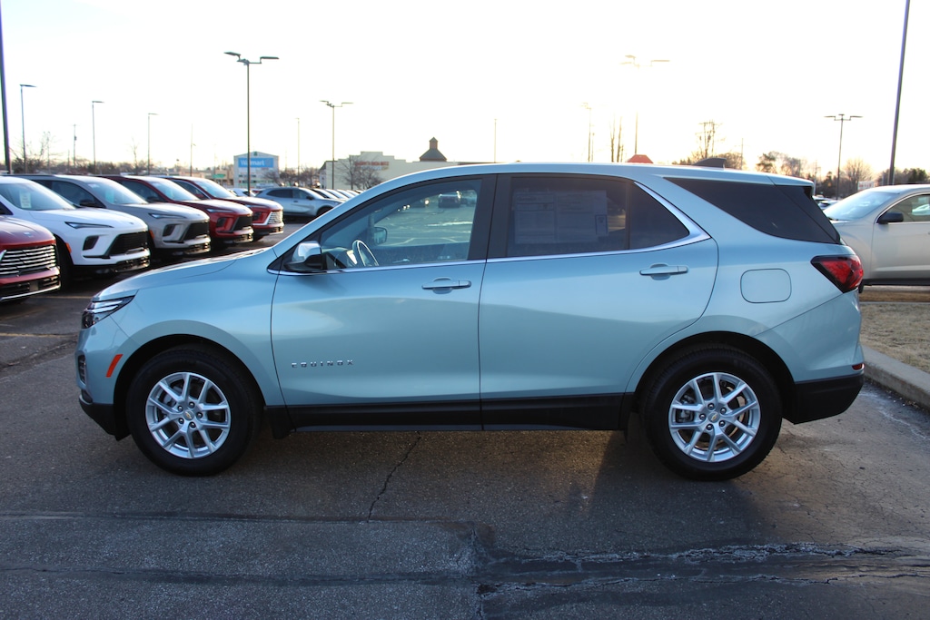 Used 2022 Chevrolet Equinox LT SUV