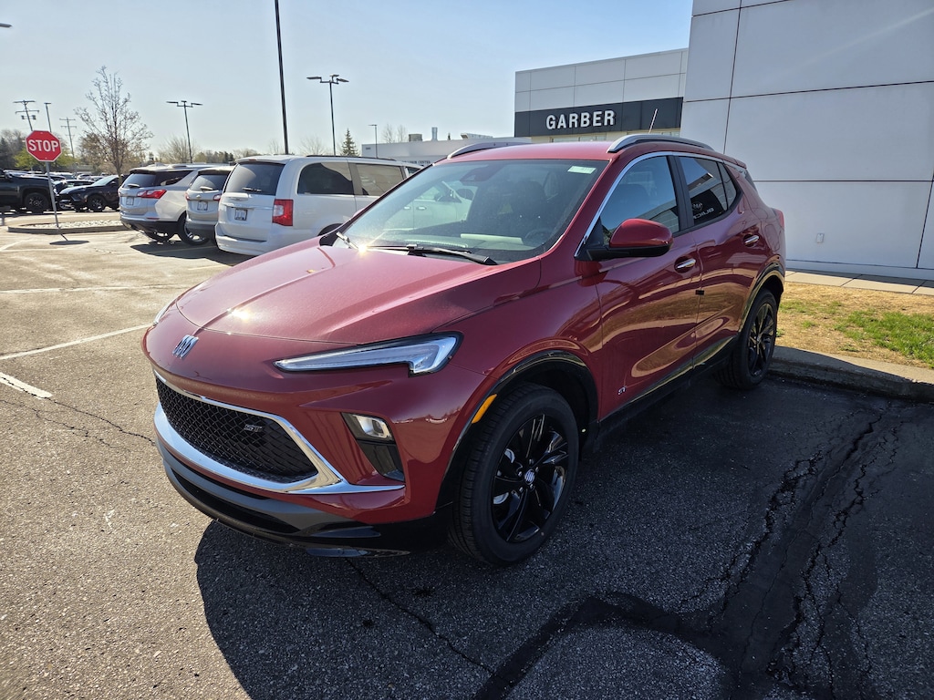 New 2026 Buick Encore GX Sport Touring SUV