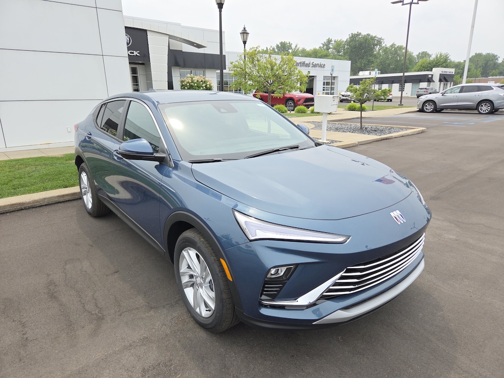 New 2026 Buick Envista Preferred SUV
