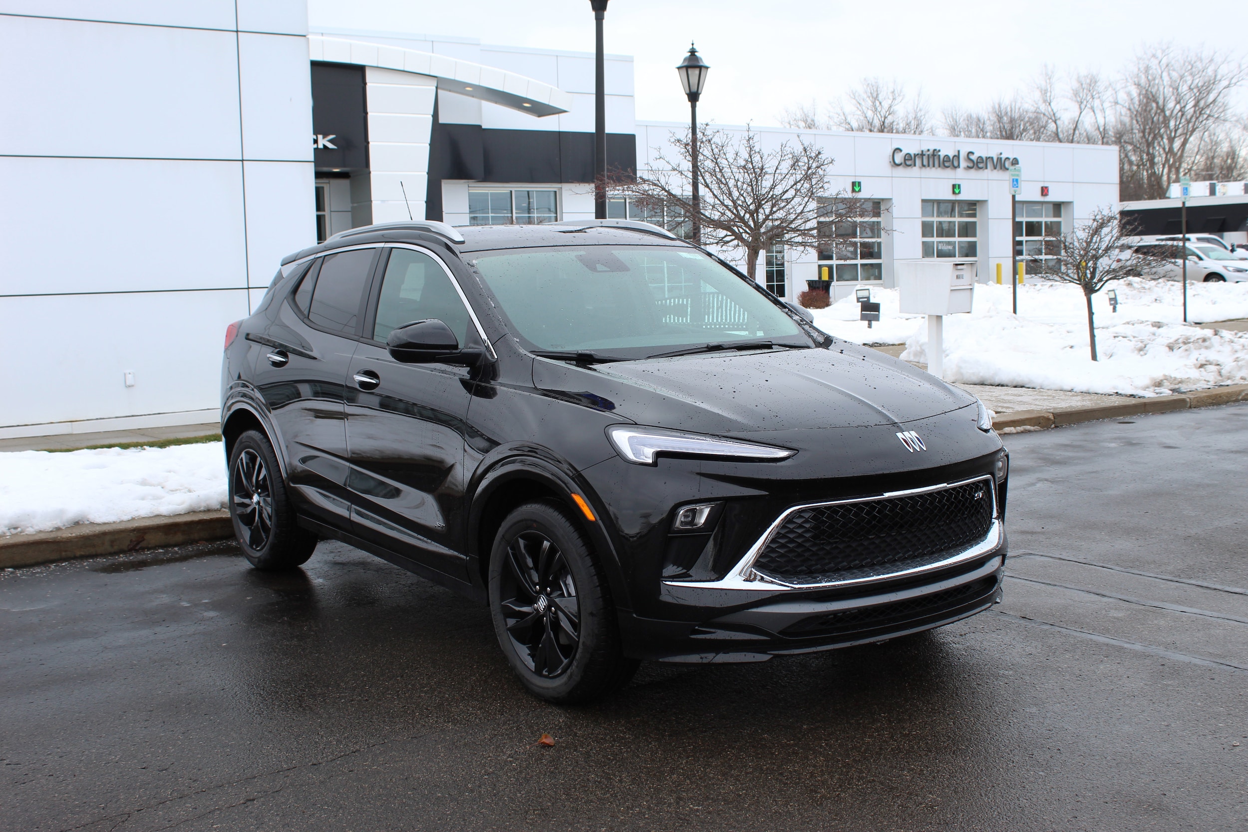 2026 Buick Encore GX Sport Touring's photo