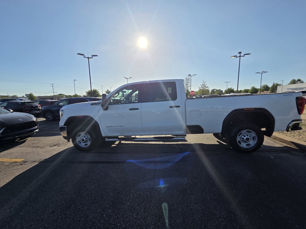 Used 2023 GMC Sierra 2500 HD Pro Truck Crew Cab